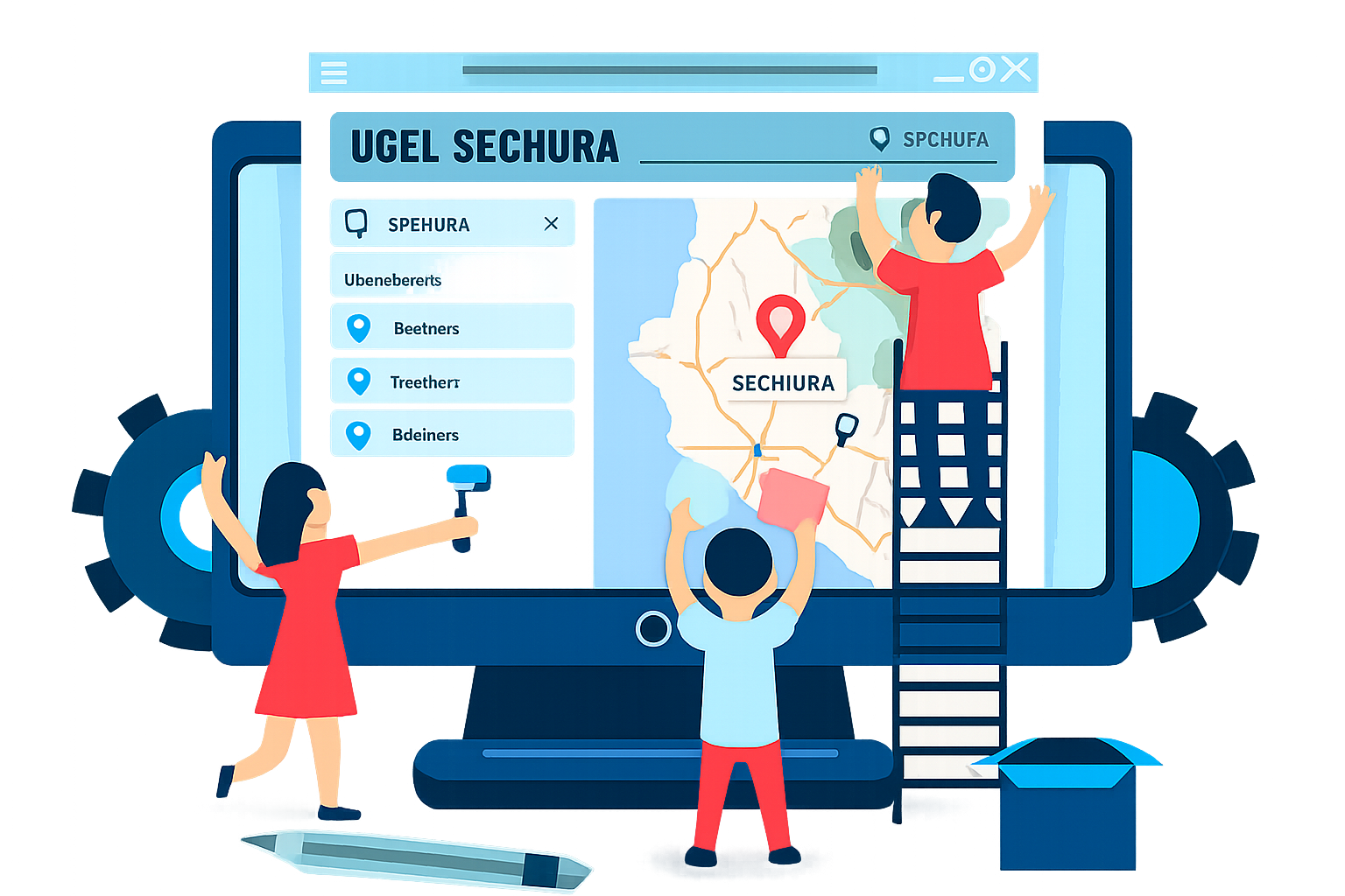 Logo Mapa de Gestión del Conocimiento